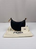 Nano Fendigraphy Fendi Noir - Photo 5