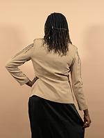 Veste perlée - Photo 4