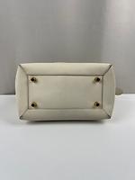Belt Céline Blanche - Photo 5