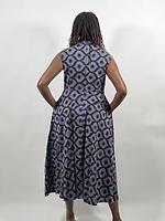 Robe évasée  - Photo 4