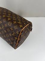 Sac Louis Vuitton Speedy 30 Monogramme - Photo 8