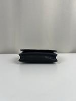Sac bandoulière Chanel WOC cuir grainé caviar noir - Photo 9