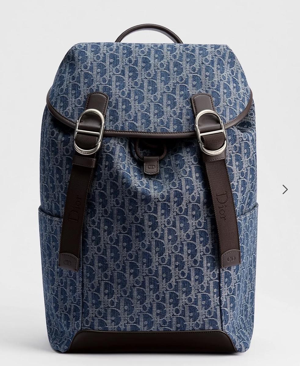 Sac à dos homme DIOR