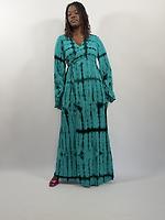 Robe longue - Photo 2