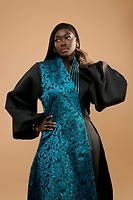 English embroidery dress - Photo 1