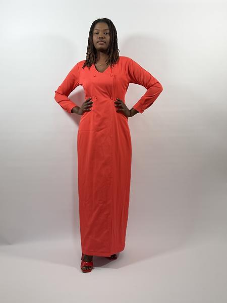 Long dress