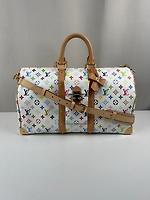 Keepall 45 Murakami édition limitée Louis Vuitton - Photo 1