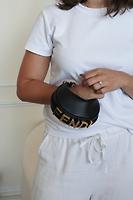 Nano Fendigraphy Fendi Noir - Photo 3