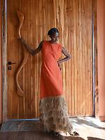 Robe longue  - Photo 3