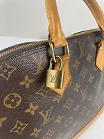 Louis Vuitton Alma PM monogram - Photo 6