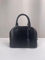 Louis Vuitton Alma BB cuir épi noir - Photo 4