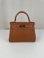 Hermès Kelly 28 Marron Evercolor - Photo 3