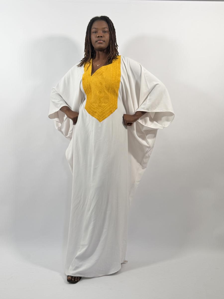 Boubou long