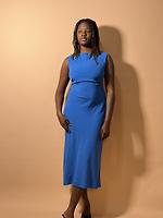 Robe droite - Photo 1