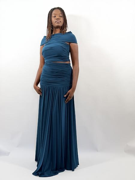 Long dress