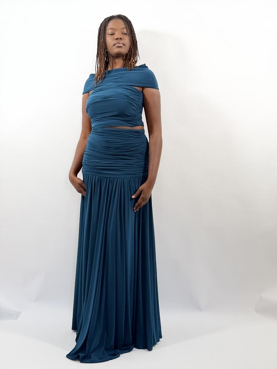 Robe longue 