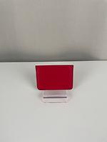 Porte-cartes Louis Vuitton en cuir épi rouge - Photo 3