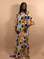Robe fleurie  - Photo 2
