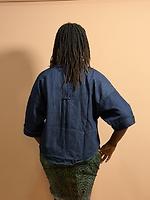 Chemise en Denim - Photo 4