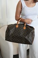 Sac speedy 40 monogram vintage - Photo 2