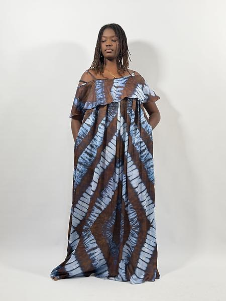 Long dress