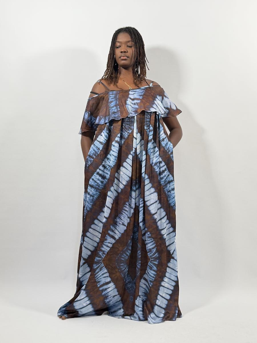 Robe longue 