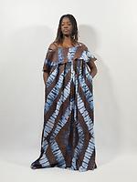 Robe longue  - Photo 1