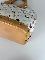 Louis Vuitton Alma PM monogram édition Murakami - Photo 10