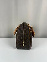 Sac Louis Vuitton Deauville monogramme - Photo 4
