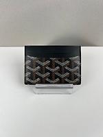 Goyard Porte-cartes Saint Sulpice noir - Photo 4