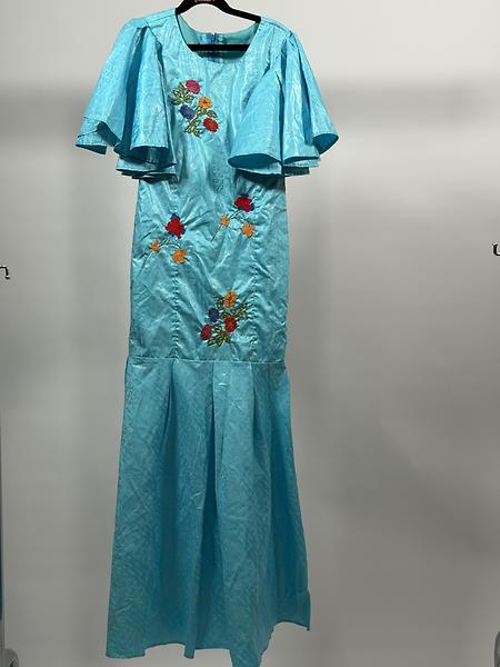 Getzner dress for little girl