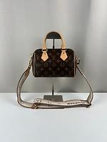 Sac bandoulière Louis Vuitton Speedy 20 Monogram - Photo 1