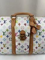 Keepall 45 Murakami édition limitée Louis Vuitton - Photo 6