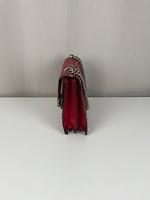 Sac Gucci Dionysus Arabesque motif rouge - Photo 6
