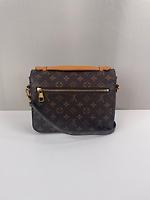 Sac bandoulière Louis Vuitton Métis Monogram - Photo 3