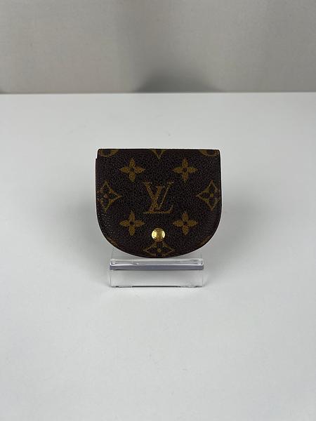 Porte-monnaie monogramme Louis Vuitton