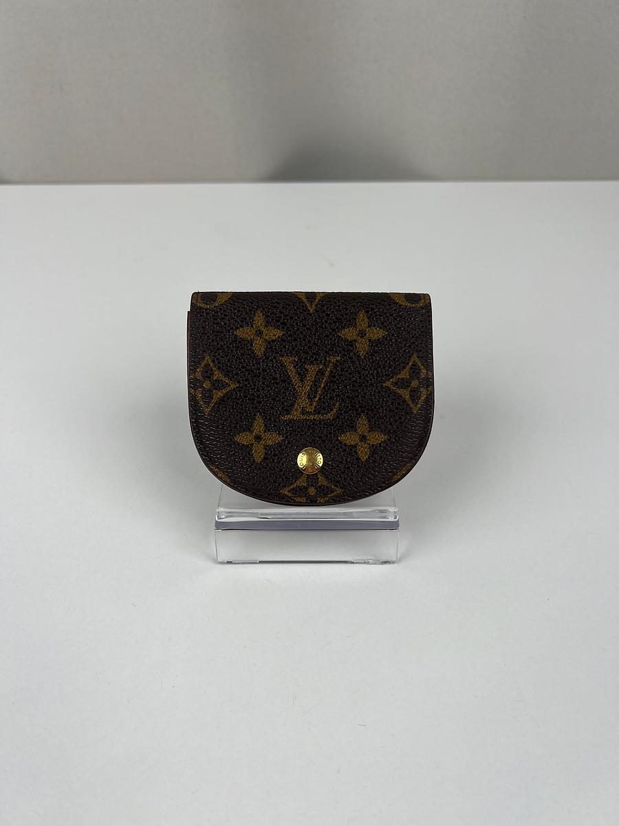 Porte-monnaie monogramme Louis Vuitton