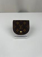 Porte-monnaie monogramme Louis Vuitton - Photo 1