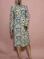 Robe fleurie - Photo 2