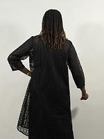 Robe brodé  - Photo 4