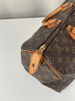 Sac speedy 40 monogram vintage - Photo 8