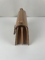 Sac Gucci Interlocking beige avec bijouterie dorée - Photo 5
