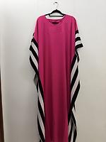 Pink boubou dress - Photo 1