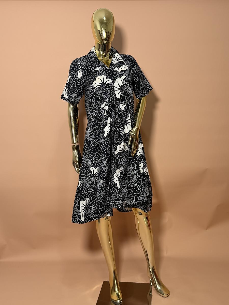 Robe chemise 