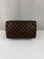 Sac Louis Vuitton Speedy 30 Monogramme - Photo 4