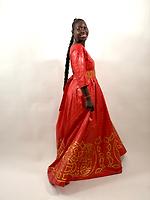 Robe rouge getzner - Photo 2