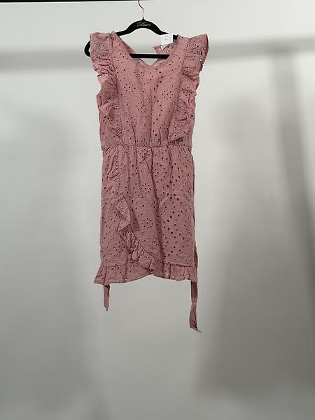 Embroidered Dress