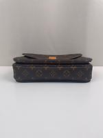 Sac bandoulière Louis Vuitton Métis Monogram - Photo 4