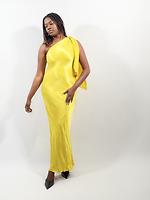 Robe longue - Photo 1