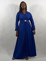 Jelaba Bleu - Photo 2